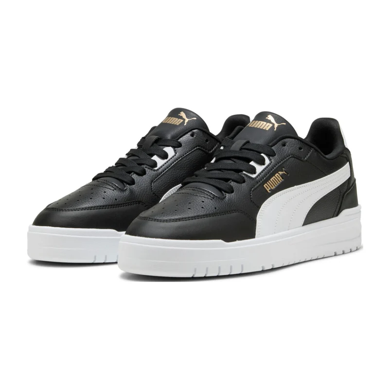 Puma Tenis Shuffle Downtown Negro, para Hombre