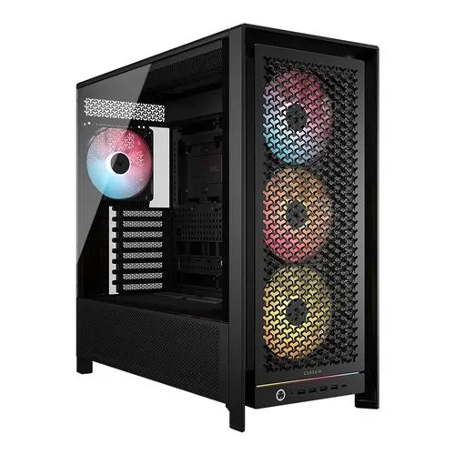 Case Corsair FRAME 5000D Workstation ATX Mid-Tower Negro