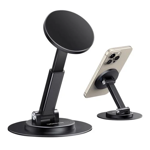 Soporte UGreen Magnético Inalámbrico Plegable para Teléfono