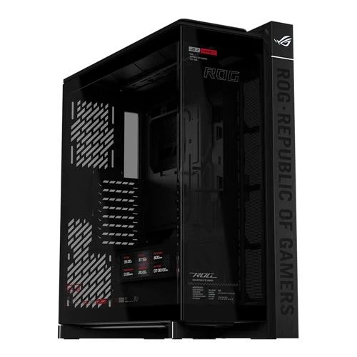 Case ASUS ROG Cronox Full Tower eATX Vidrio Templado Negro