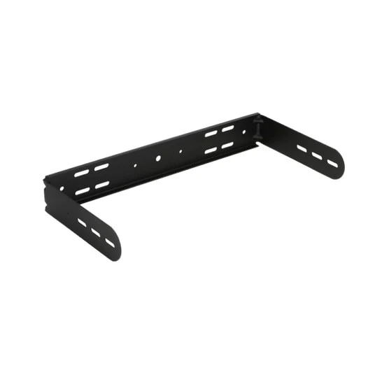 Soporte U-Bracket para Parlante JBL Control 30, Negro
