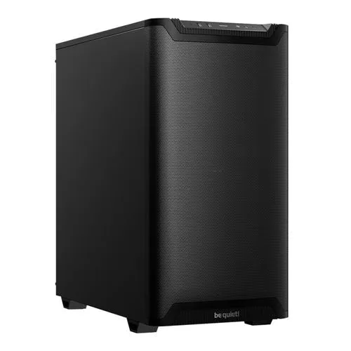 Case be quiet PURE BASE 501 ATX Mid-Tower Computer Case Negro
