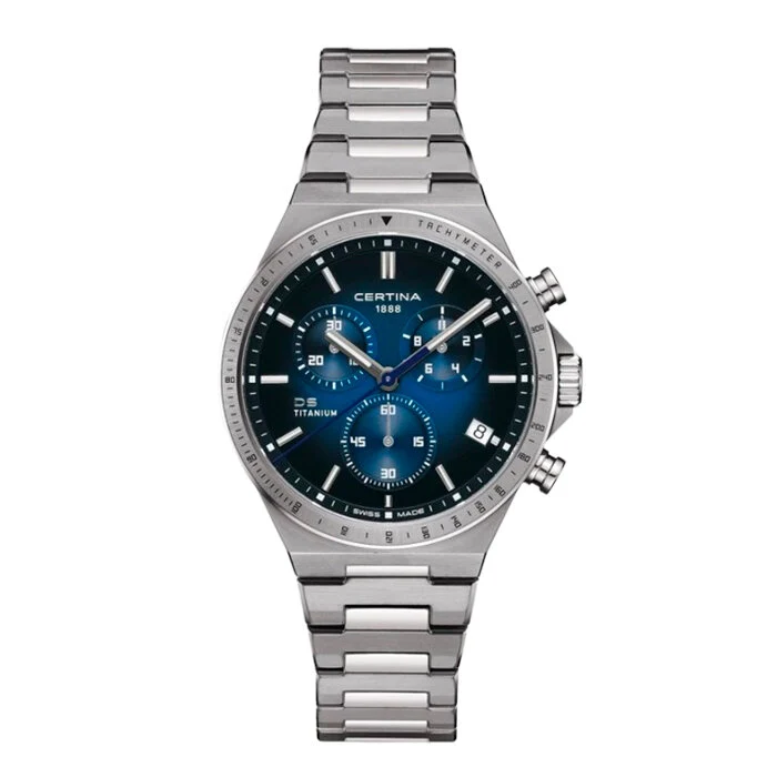 Reloj Certina DS-7 Chronograph C043.417.44.041.00