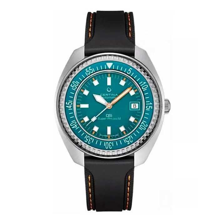 Reloj Certina DS Super PH1000 STC C024.907.17.041.10