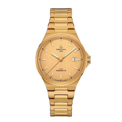 Reloj Certina DS-7 Powermatic 80 C043.407.33.361.00
