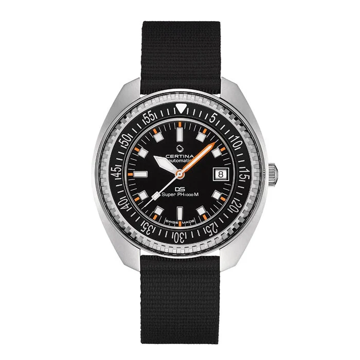 Reloj Certina DS Super PH 1000m C024.907.18.051.00