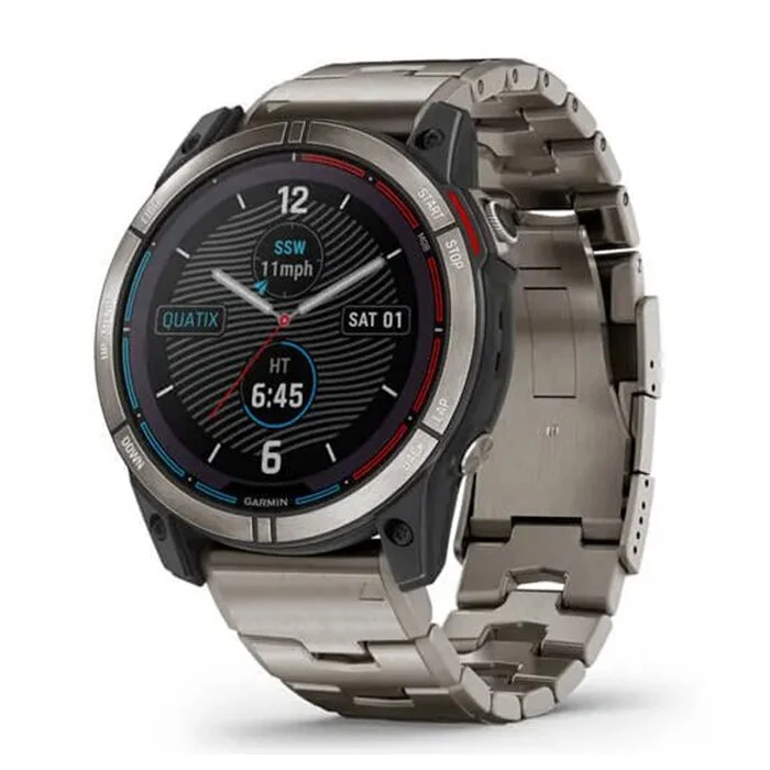 Reloj Garmin Quatix 7X Solar Edition 010-02541-61