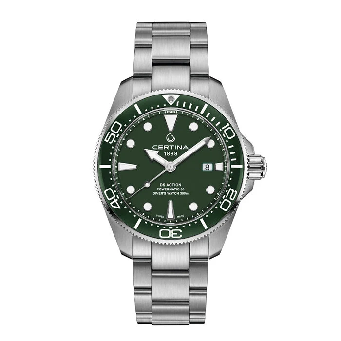 Certina DS Action Diver 43mm C032.607.11.091.00