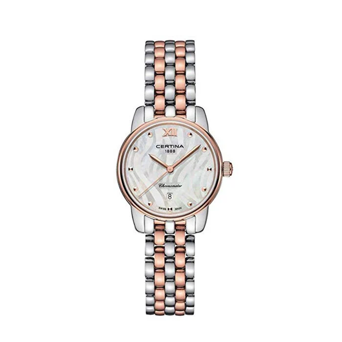 Reloj Certina DS-8 Lady Precidrive C033.051.22.118.00