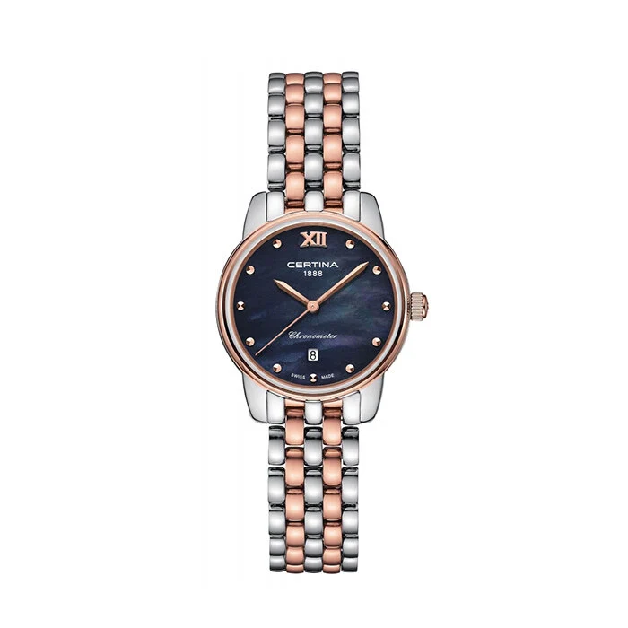 Reloj Certina DS-8 Lady Precidrive C033.051.22.128.00