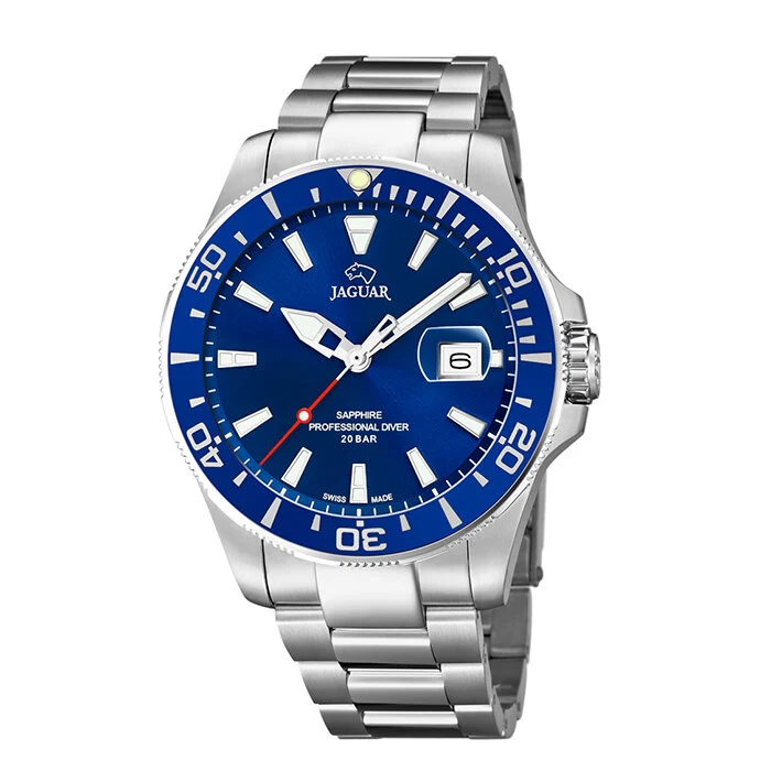 Reloj Jaguar Acamar Executive J860/C