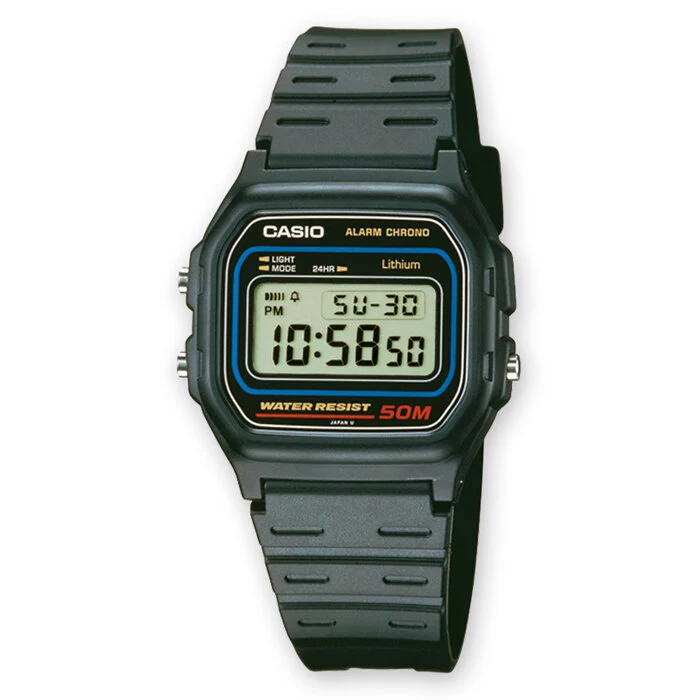 Reloj Casio para Hombre W-59-1VQES