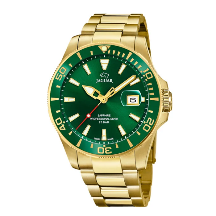 Reloj Jaguar Executive J877/2