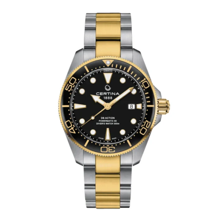 Certina DS Action Diver 43mm C032.607.22.051.00