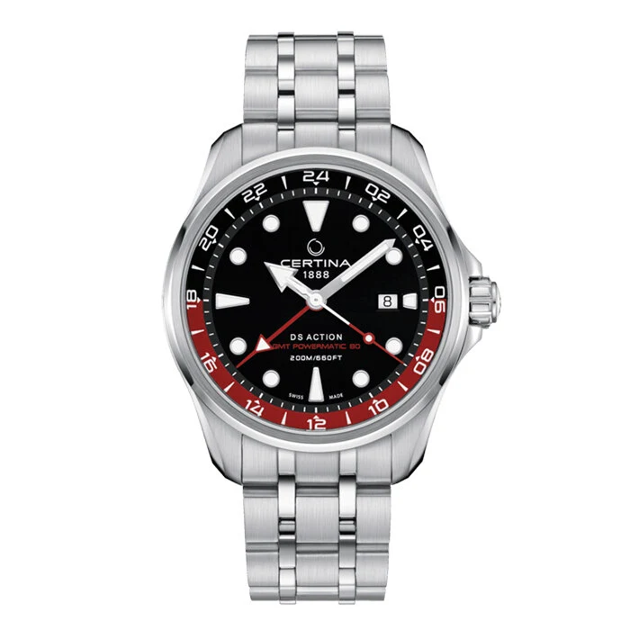 Reloj Certina DS Action GMT Powermatic 80 C032.429.11.051.00
