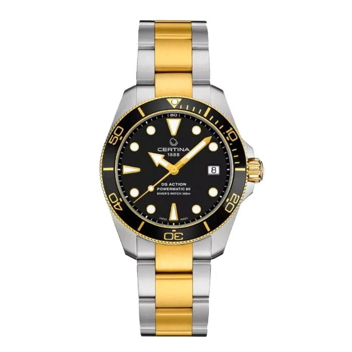 Certina DS Action Diver 38mm C032.807.22.051.00