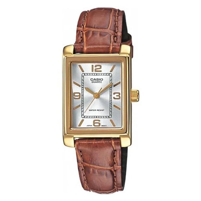 Reloj Casio para Mujer LTP-1234PGL-7AEG