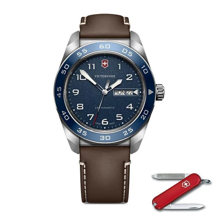 Reloj Victorinox V242040 + Regalo Navaja