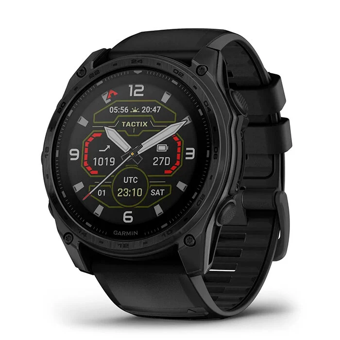 Reloj Garmin Tactix 8 51mm Solar 010-03407-01