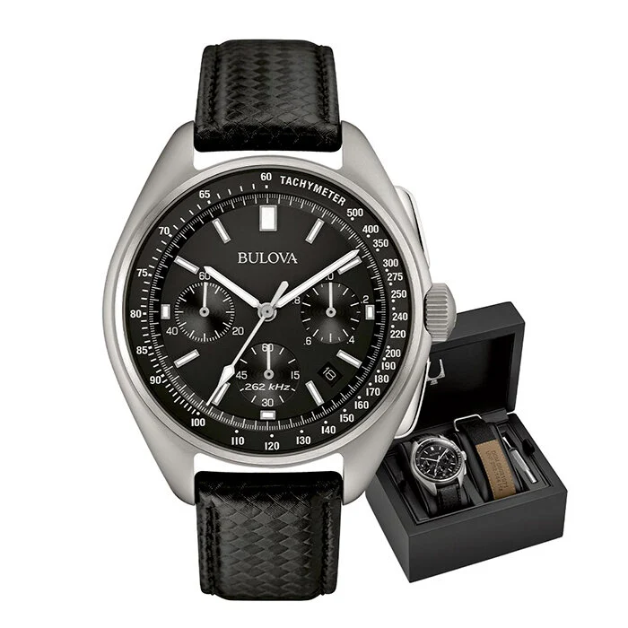 Reloj Bulova Lunar Pilot Hombre 96B251