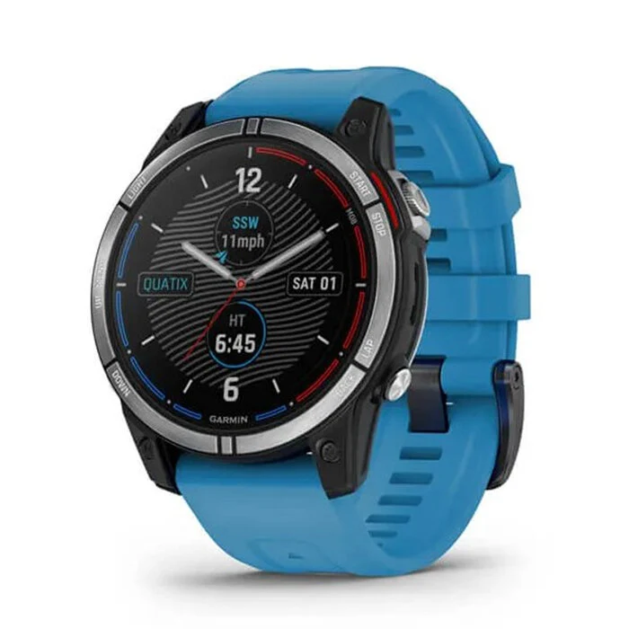 Reloj Garmin Quatix 7 Náutico Inteligente GPS 010-02540-61
