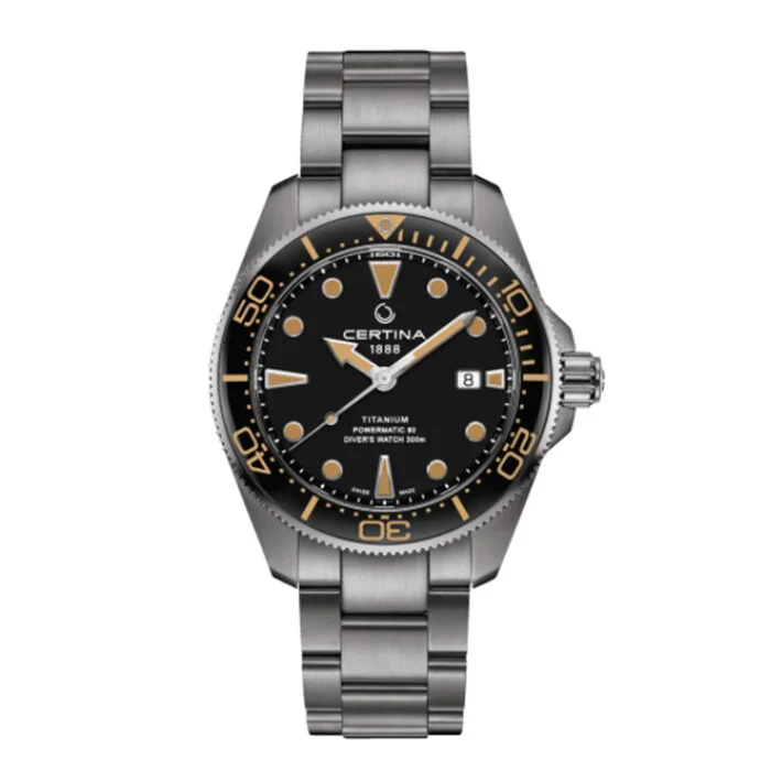 Certina DS Action Diver Titanium C032.607.44.051.00