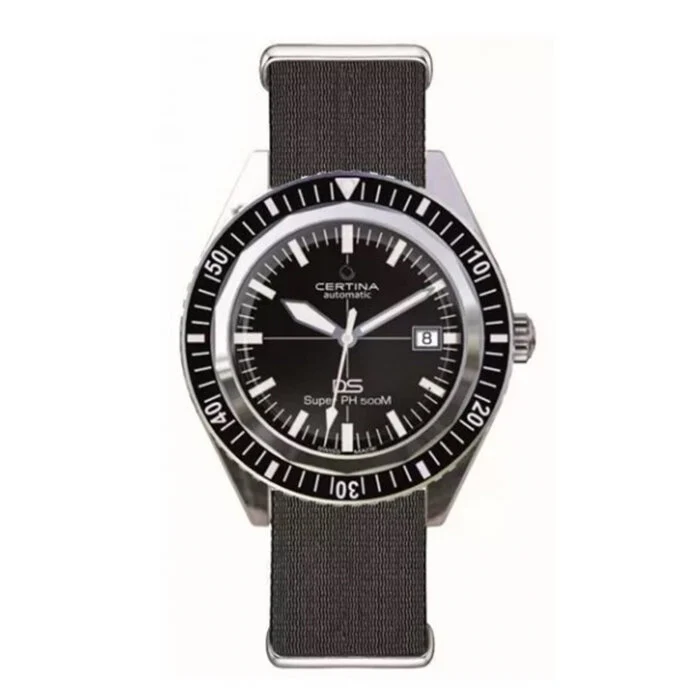 Reloj Certina DS Super PH500M Diver C037.407.18.050.00