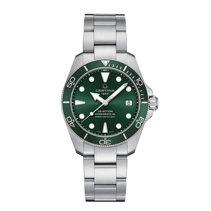 Reloj Certina DS Action Diver 38mm C032.807.11.091.00