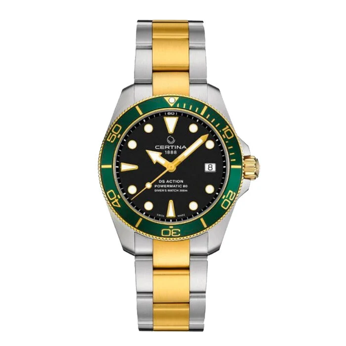 Certina DS Action Diver 38mm C032.807.22.051.01