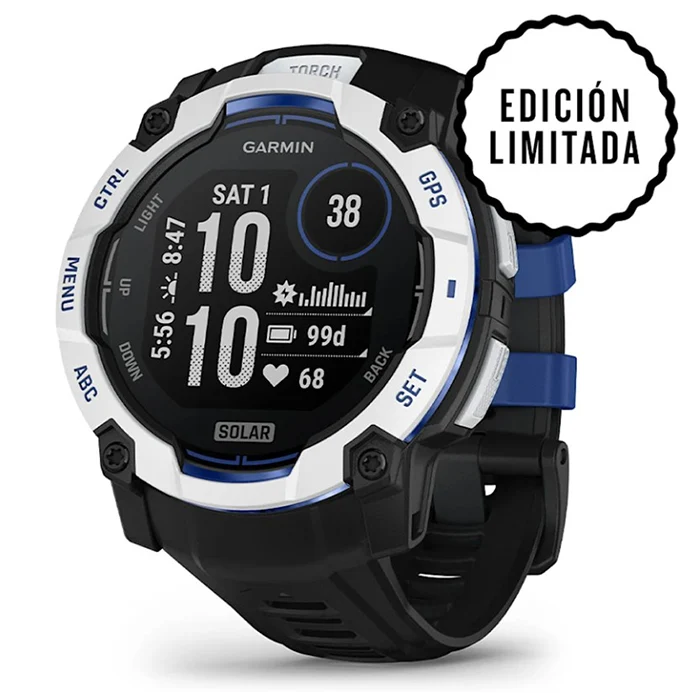 Garmin Instinct 3 Supernova Solar 50 mm 010-02935-03