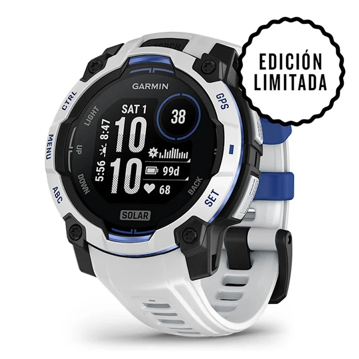 Garmin Instinct 3 Supernova Solar 45 mm 010-02934-03