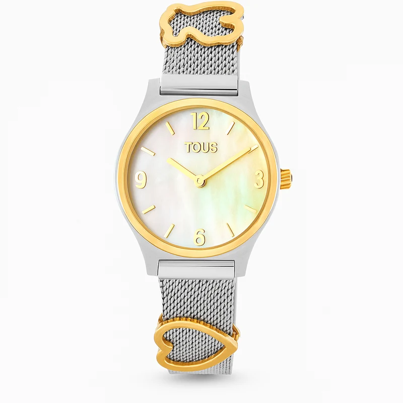 Reloj TOUS Epic Icon Mesh 3000136000