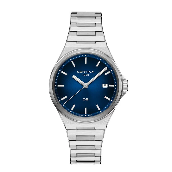 Reloj Certina DS-7 Quartz C043.410.11.041.00
