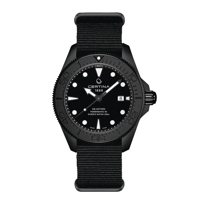 Certina DS Action Diver C032.607.38.051.00