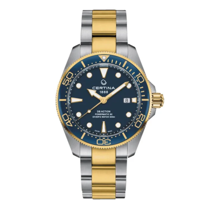 Certina DS Action Diver 43mm C032.607.22.041.00
