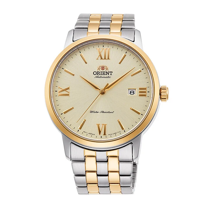 Reloj Orient Clásico Automático RA-AC0F08G10B