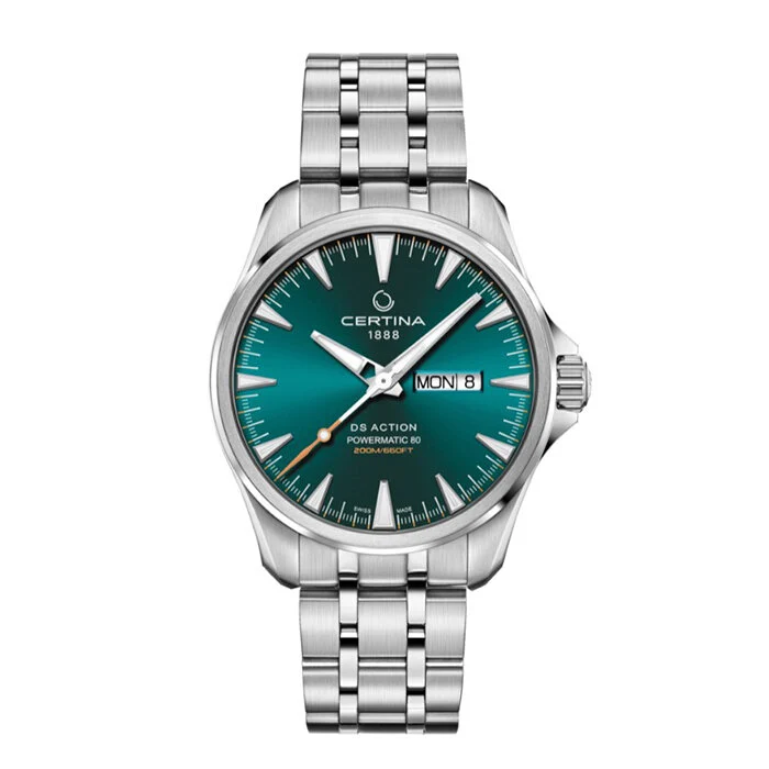 Reloj Certina DS Action Day-Date Powermatic C032.430.11.091.00