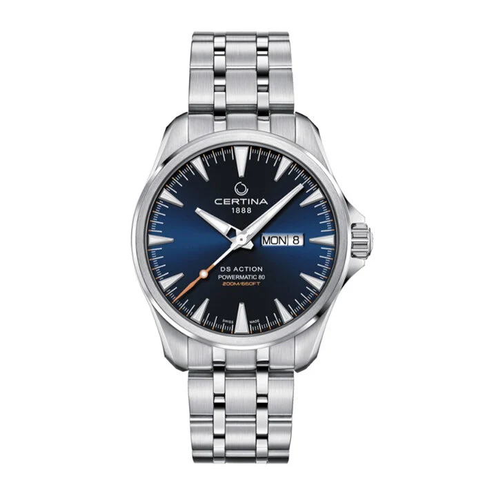 Reloj Certina DS Action Day-Date Powermatic C032.430.11.041.00
