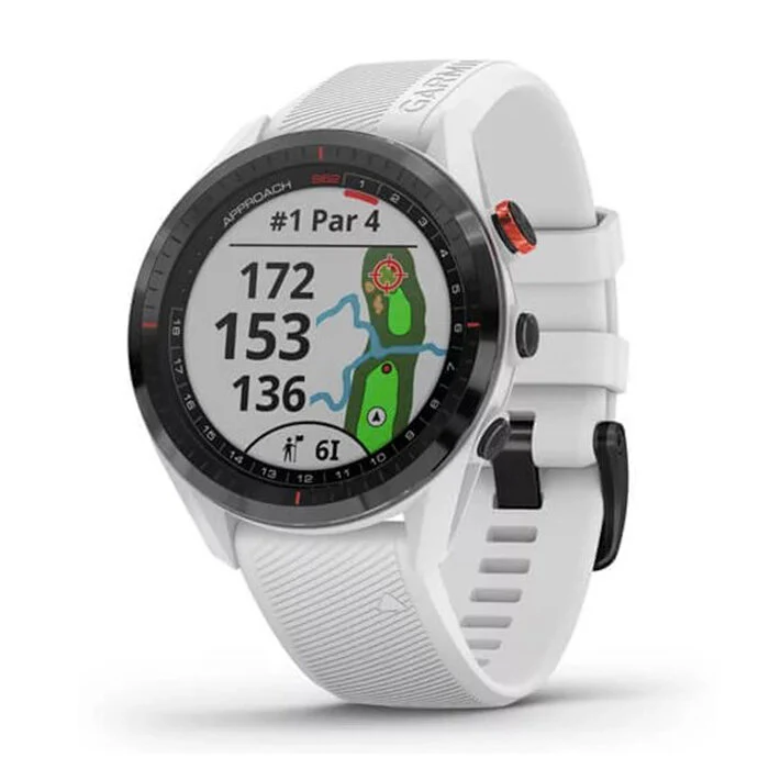 Reloj Garmin Approach S62 Blanco 010-02200-01