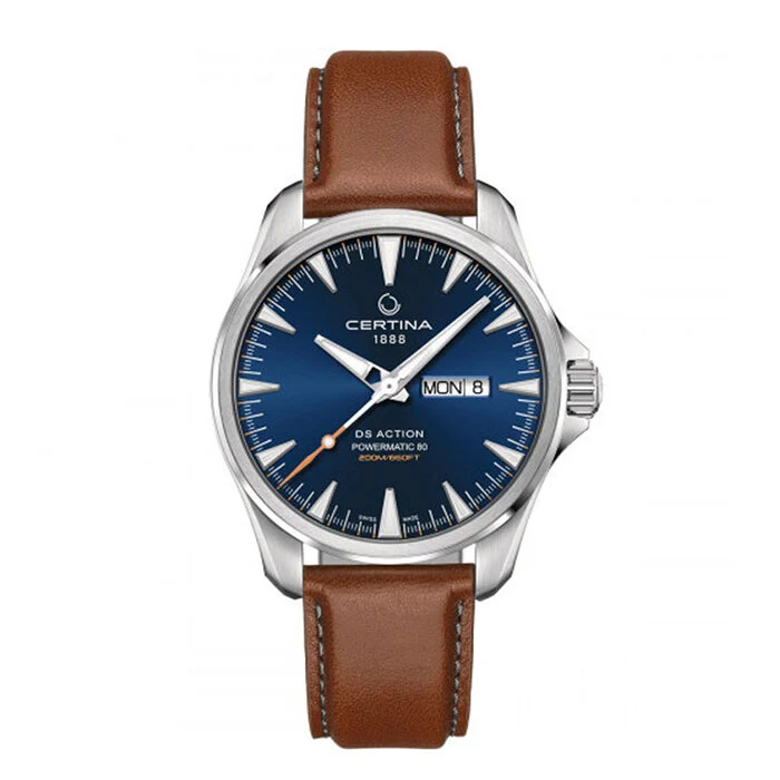 Reloj Certina DS Action Day-Date Powermatic C032.430.16.041.00