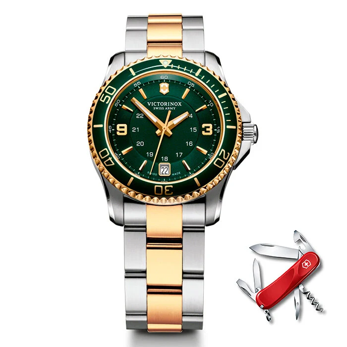 Reloj Victorinox Maverick Lady V241612 + Regalo Navaja