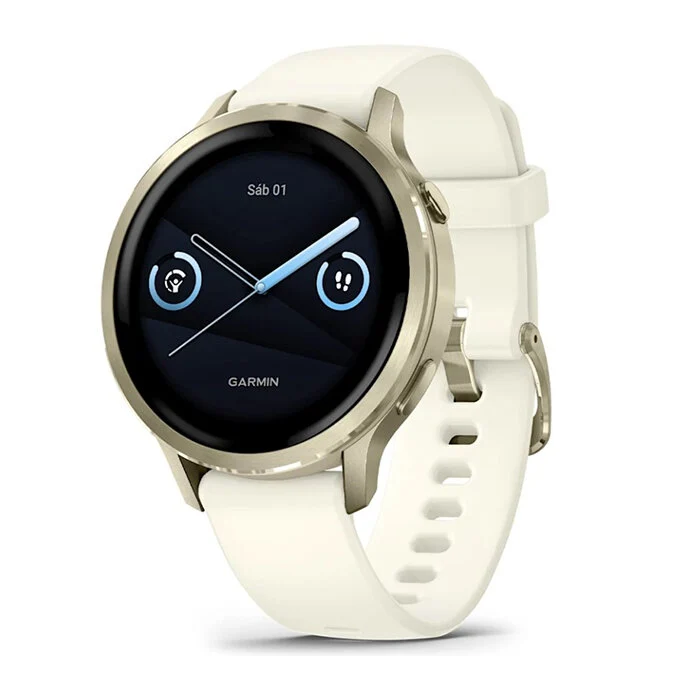 Garmin Venu 4 Blanco 41mm 010-03013-00