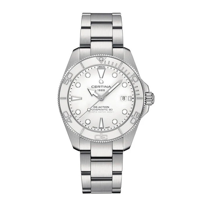 Reloj Certina DS Action Diver 40.5 mm Automatic C048.407.11.011.00