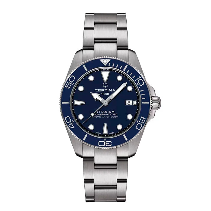 Reloj Certina DS Action Diver 40.5 mm Automatic C048.407.44.041.00