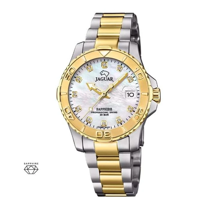 Reloj Jaguar Executive Mujer J896/3