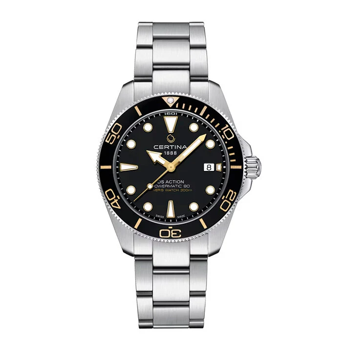 Reloj Certina DS Action Diver 40.5 mm Automatic C048.407.11.051.01