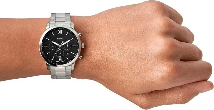 Reloj Fossil Neutra Chronograph FS5384