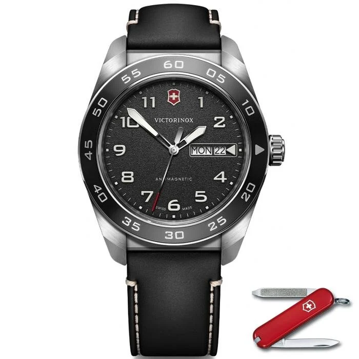 Reloj Victorinox Swiss Army V242041 + Regalo Navaja