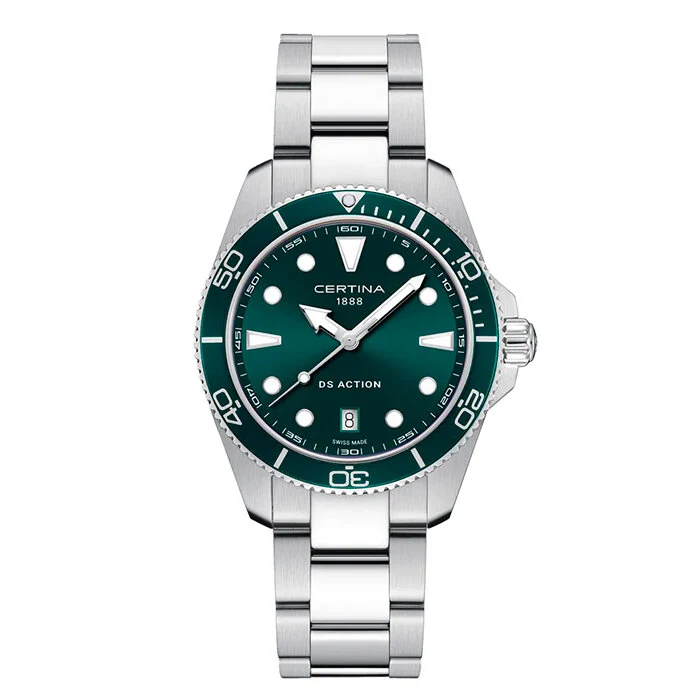 Reloj Certina DS Action 40mm C048.410.11.091.00