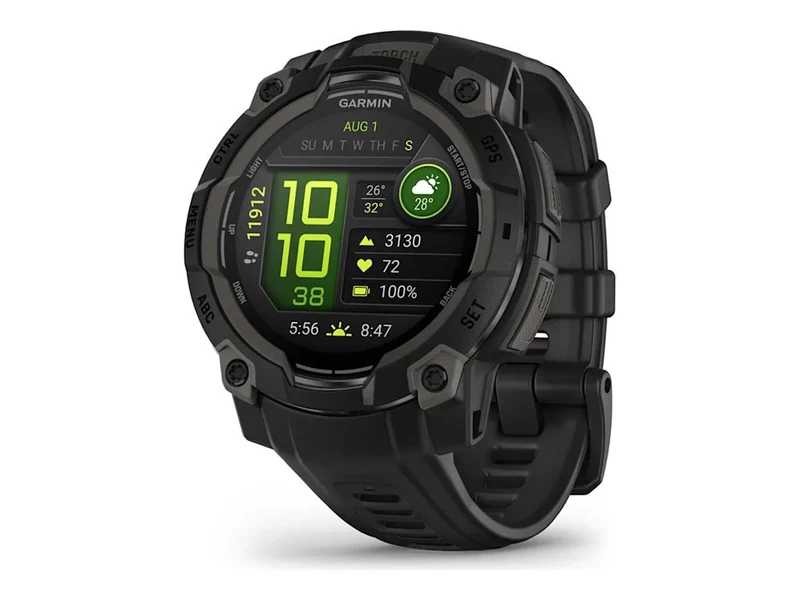 Smartwatch Garmin Instinct 3 AMOLED